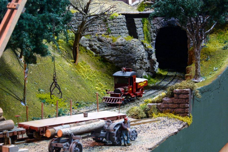 Buffalo Model Railroading Club New York USA Images