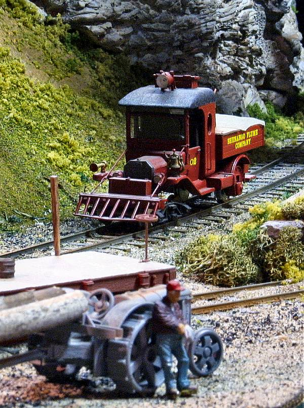Buffalo Model Railroad Club New York USA Images