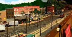 Buffalo Model Railroading Club New York USA
