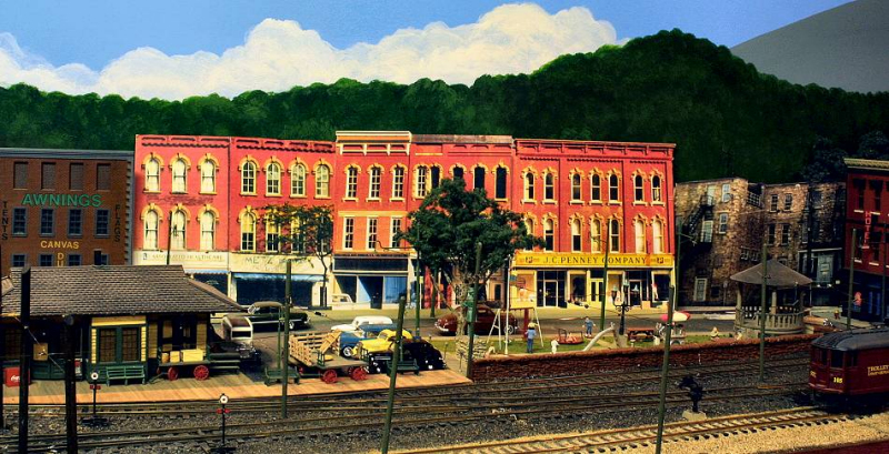 Buffalo Model Railroading Club New York USA Images