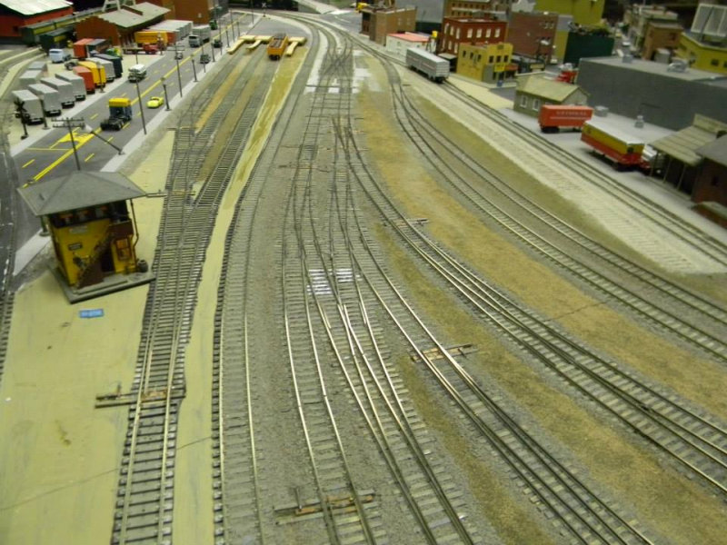 Columbia Gorge Model Railroad Club Portland Oregon USA