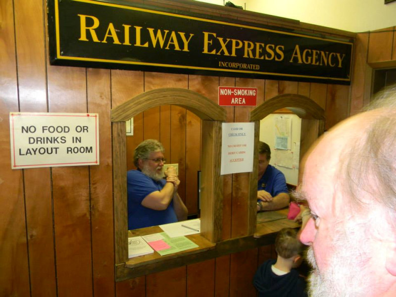 Columbia Gorge Model Railroad Club Portland Oregon USA