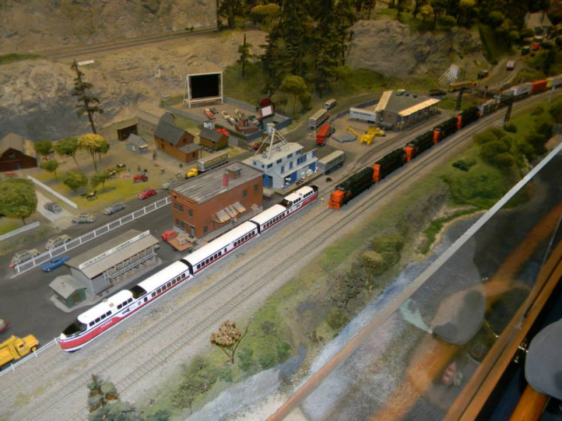 Columbia Model Railroad Club Portland Oregon USA