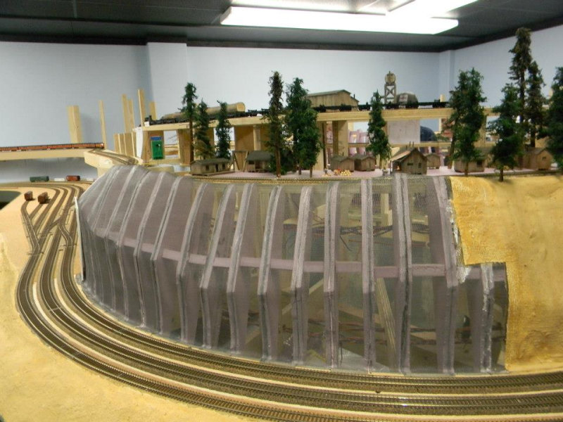 Columbia Gorge Model Railroad Club Portland Oregon USA