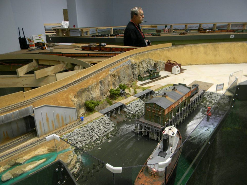 Columbia Gorge Model Railroad Club Portland Oregon USA