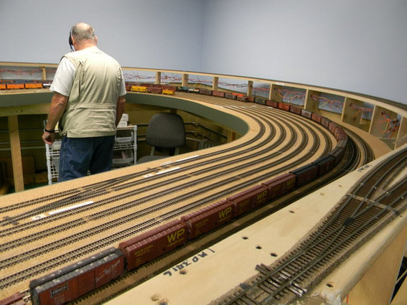 Columbia Model Railroad Club Portland Oregon USA