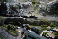 Columbia Gorge Model Railroad Club Portland Oregon USA