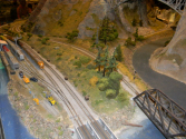 Columbia Gorge Model Railroad Club Portland Oregon USA
