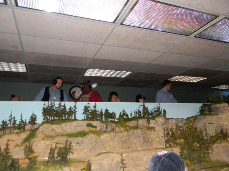 Columbia Gorge Model Railroad Club Portland Oregon USA