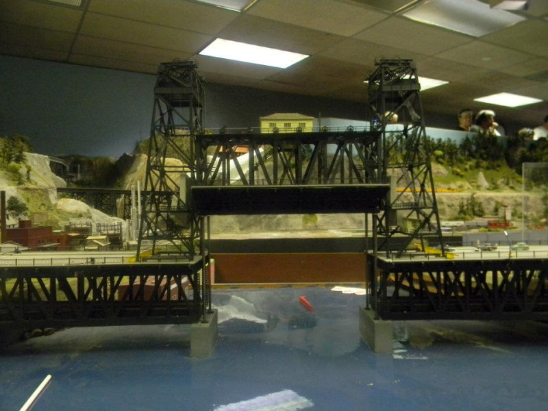 Columbia Model Railroad Club Portland Oregon USA