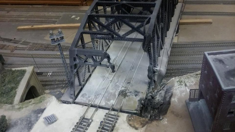 Columbia Gorge Model Railroad Club Portland Oregon USA