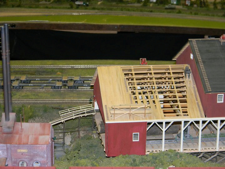 Columbia Gorge Model Railroad Club Portland Oregon USA