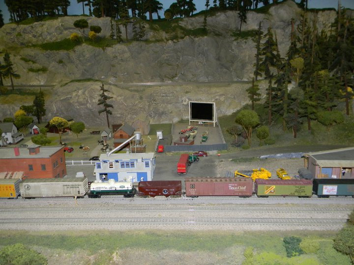 Columbia Gorge Model Railroad Club Portland Oregon USA