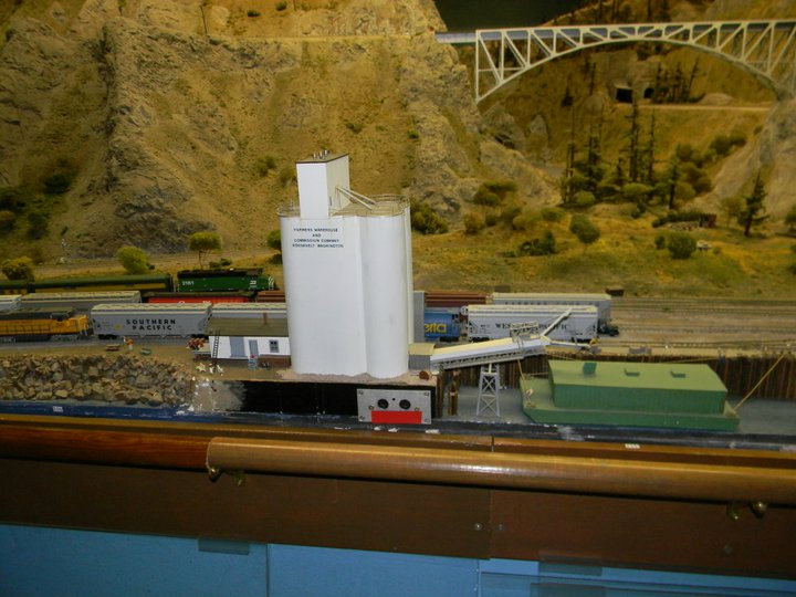 Columbia Model Railroad Club Portland Oregon USA