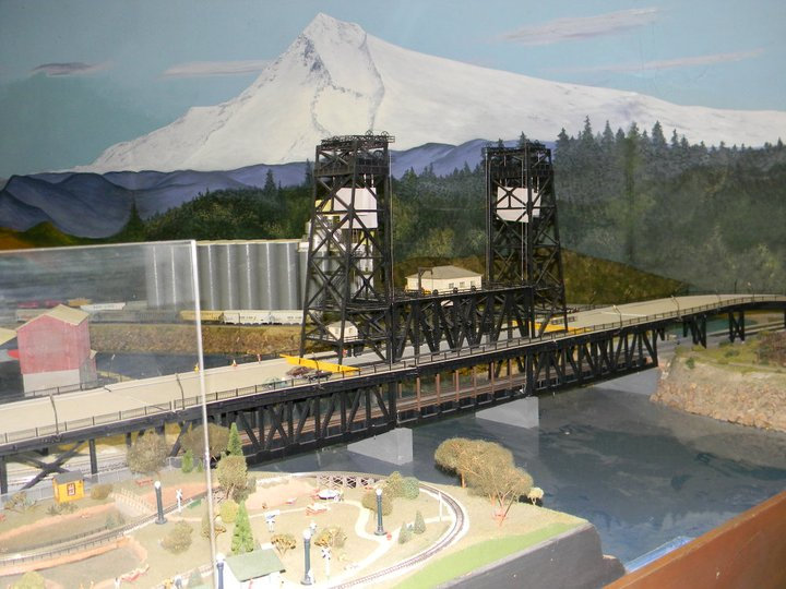 Columbia Gorge Model Railroad Club Portland Oregon USA