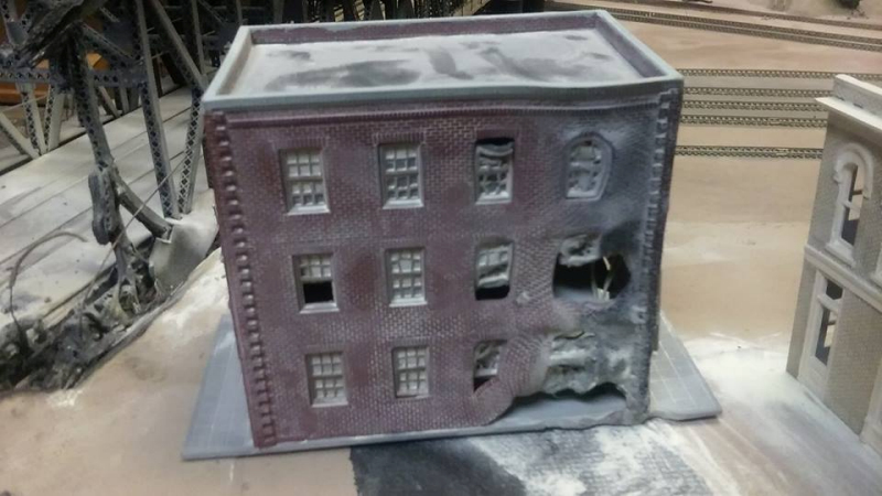 Columbia Gorge Model Railroad Club Portland Oregon USA