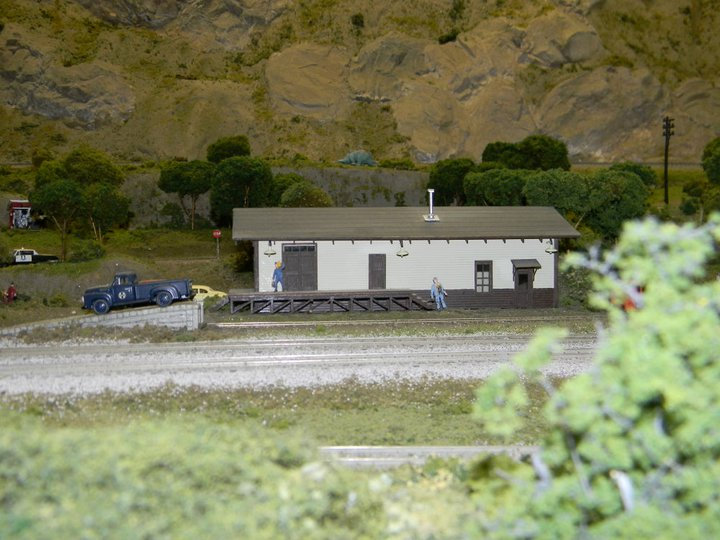 Columbia Gorge Model Railroad Club Portland Oregon USA