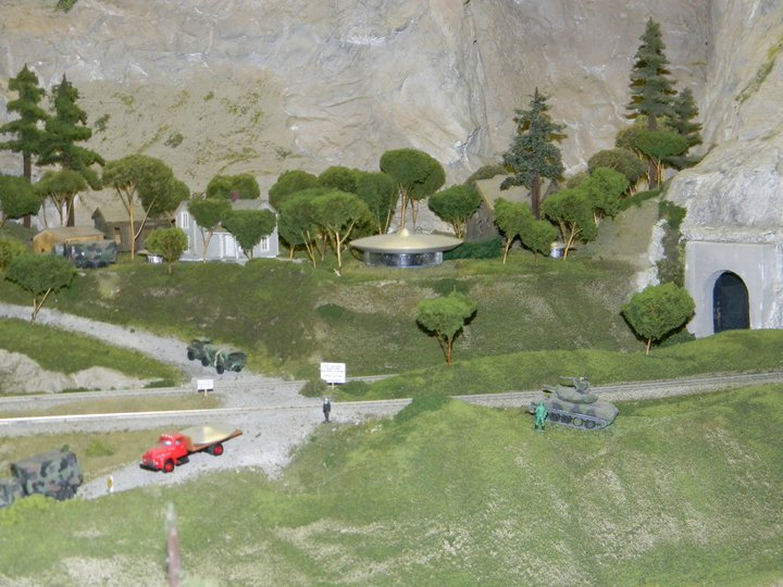 Columbia Gorge Model Railroad Club Portland Oregon USA