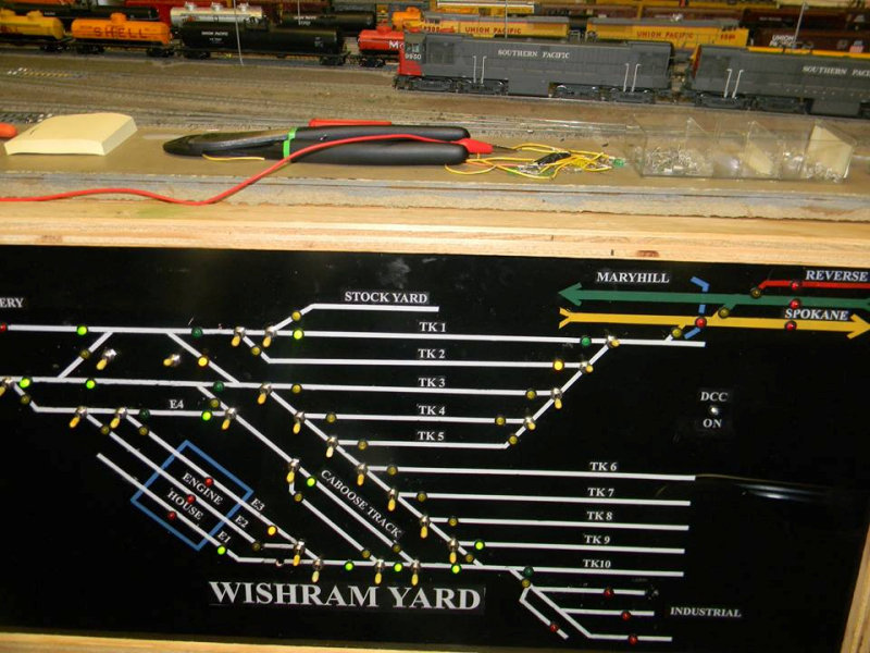 Columbia Gorge Model Railroad Club Portland Oregon USA