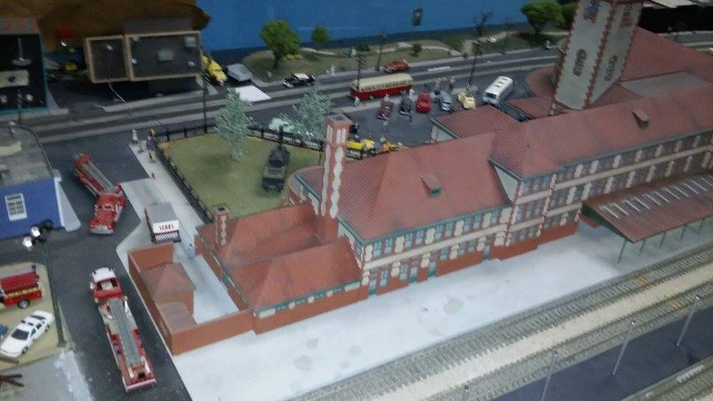 Columbia Gorge Model Railroad Club Portland Oregon USA