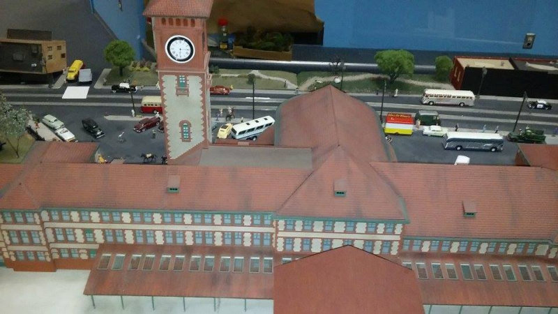Columbia Gorge Model Railroad Club Portland Oregon USA