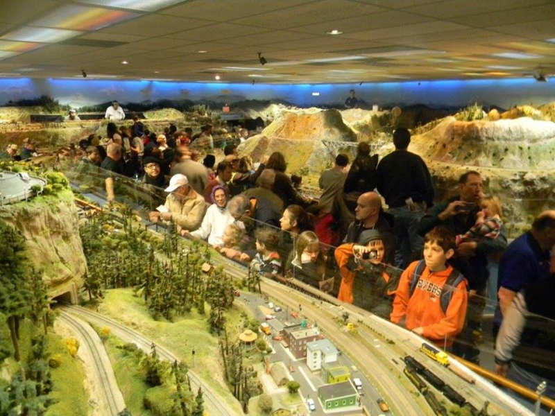 Columbia Gorge Model Railroad Club Portland Oregon USA