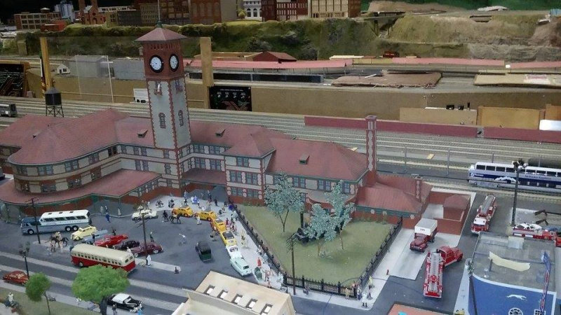 Columbia Gorge Model Railroad Club Portland Oregon USA