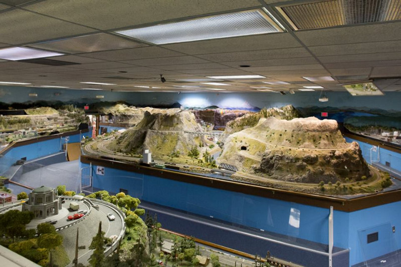 Columbia Gorge Model Railroad Club Portland Oregon USA