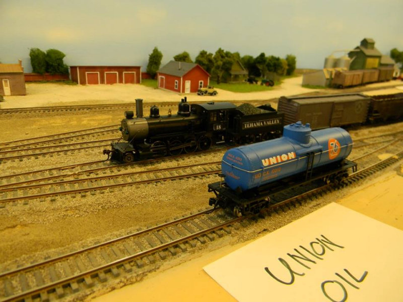 Columbia Gorge Model Railroad Club Portland Oregon USA