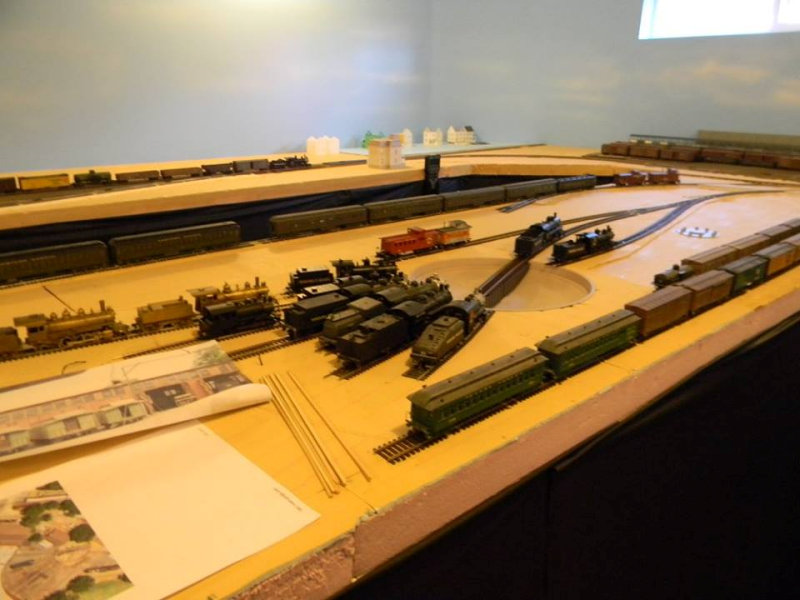 Columbia Gorge Model Railroad Club Portland Oregon USA