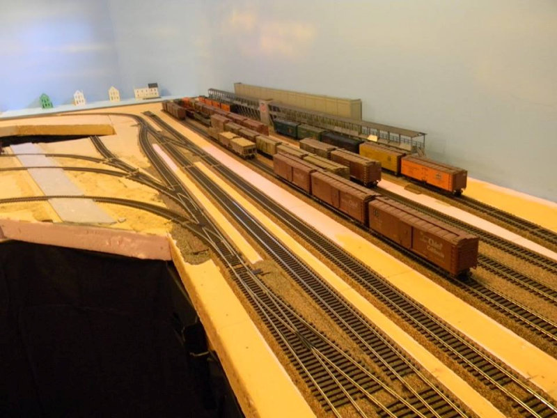 Columbia Gorge Model Railroad Club Portland Oregon USA