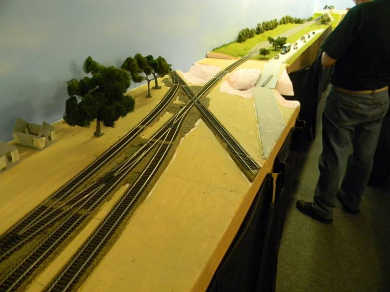 Columbia Gorge Model Railroad Club Portland Oregon USA