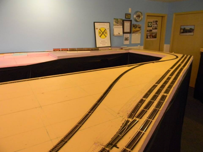 Columbia Gorge Model Railroad Club Portland Oregon USA