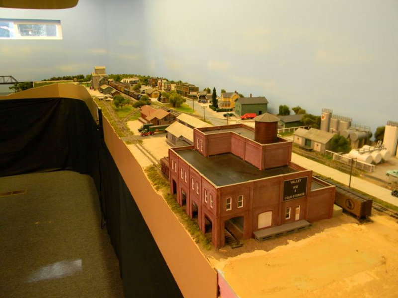 Columbia Model Railroad Club Portland Oregon USA