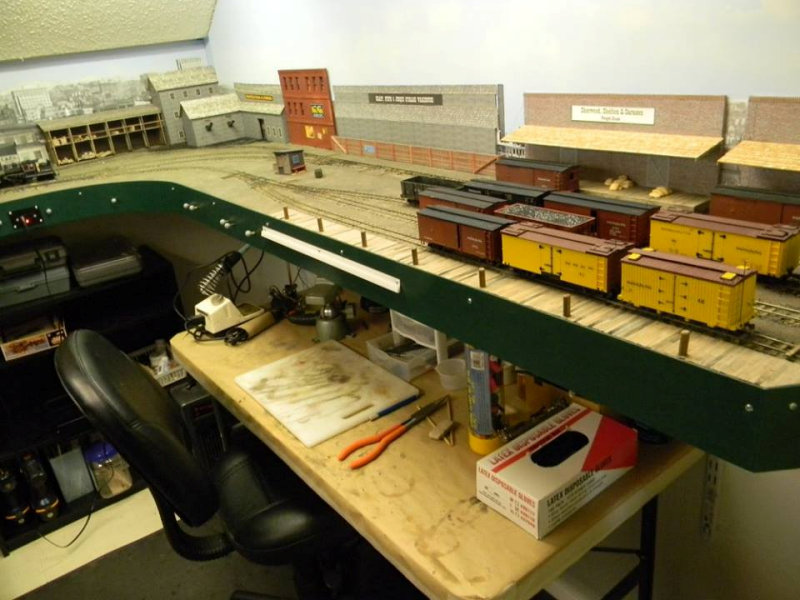 Columbia Model Railroad Club Portland Oregon USA