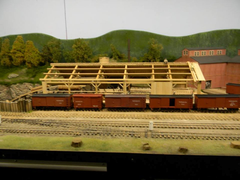 Columbia Gorge Model Railroad Club Portland Oregon USA