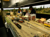 Columbia Gorge Model Railroad Club Portland Oregon USA