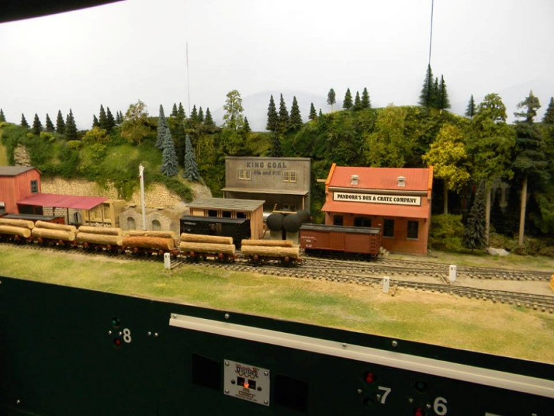 Columbia Gorge Model Railroad Club Portland Oregon USA