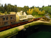 Columbia Gorge Model Railroad Club Portland Oregon USA