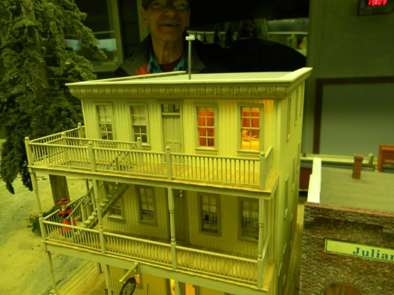 Columbia Gorge Model Railroad Club Portland Oregon USA