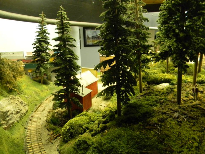 Columbia Gorge Model Railroad Club Portland Oregon USA
