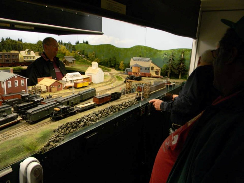 Columbia Gorge Model Railroad Club Portland Oregon USA