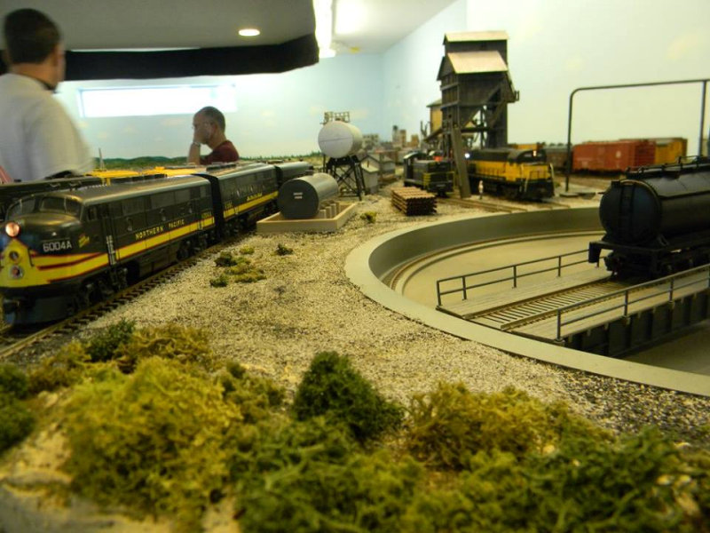 Columbia Gorge Model Railroad Club Portland Oregon USA