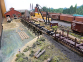 Columbia Gorge Model Railroad Club Portland Oregon USA