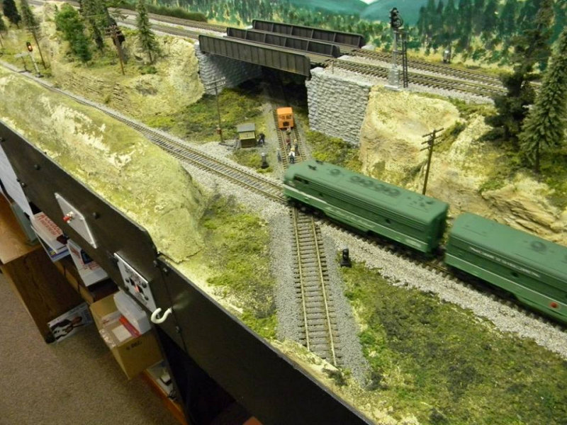 Columbia Gorge Model Railroad Club Portland Oregon USA