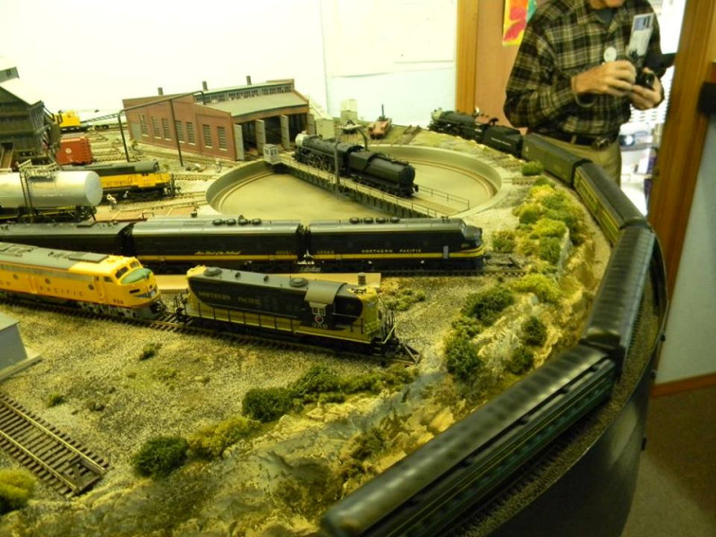 Columbia Gorge Model Railroad Club Portland Oregon USA