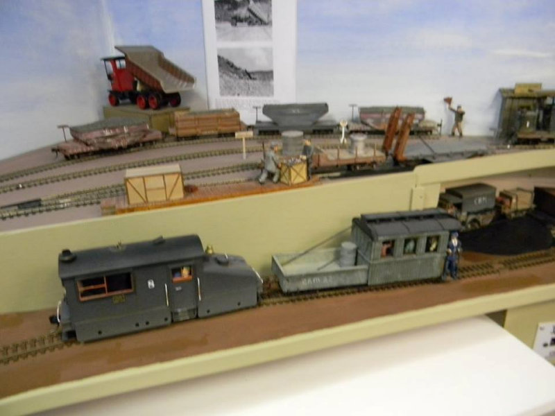 Columbia Gorge Model Railroad Club Portland Oregon USA