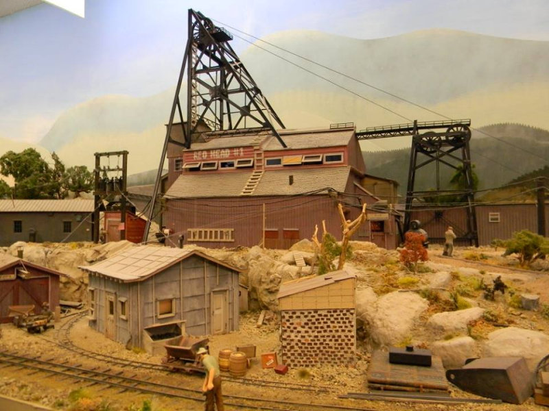 Columbia Gorge Model Railroad Club Portland Oregon USA
