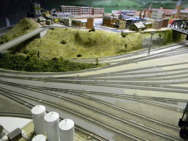 Columbia Model Railroad Club Portland Oregon USA