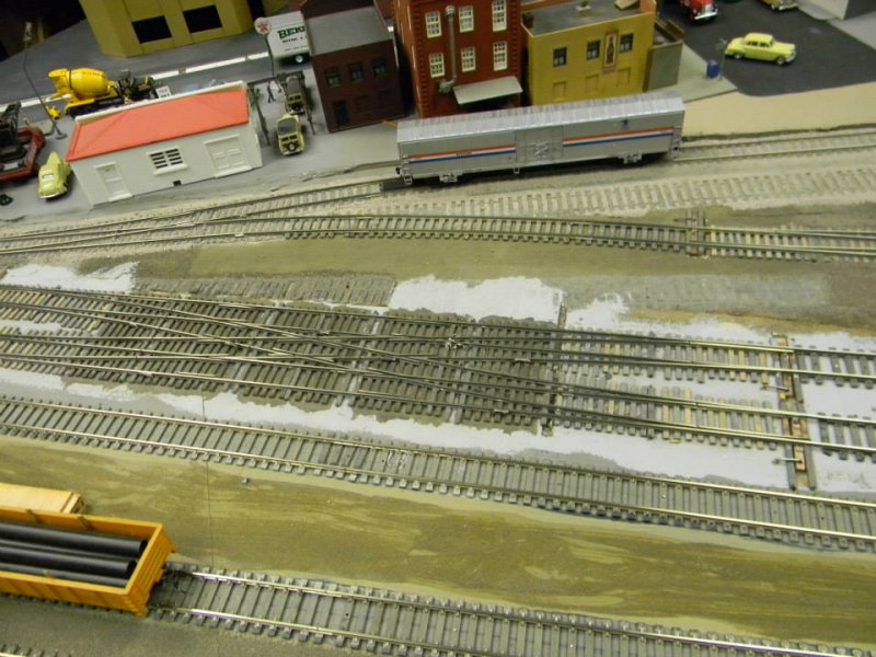 Columbia Gorge Model Railroad Club Portland Oregon USA